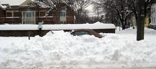 Snow, Snow & more Snow!