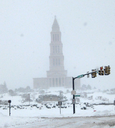 Snow, Snow & more Snow!