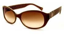 Anna Sunglasses - Caramel with Brown/Orange Lens