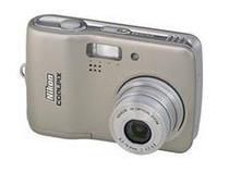 6 Megapixel Digital Camera w/3x Optical Zoom