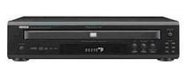 5-Disc Progressive Scan DVD/CD Changer