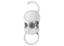 Digital AM/FM Shower Radio w/Fog-Resistant Mirror