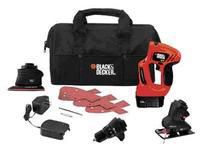 12V Cordless Firestorm Multi Tool Kit