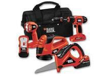 18V 5-Tool Combo Kit