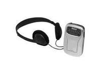 AM/FM Stereo Headset Radio