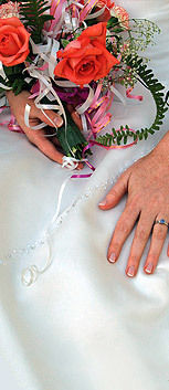 Conklyn’s Florist Weddings