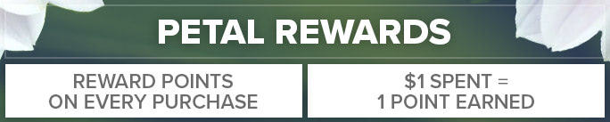 Earn Point When Ordering Flowers Online