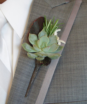 Boutonnieres For Him