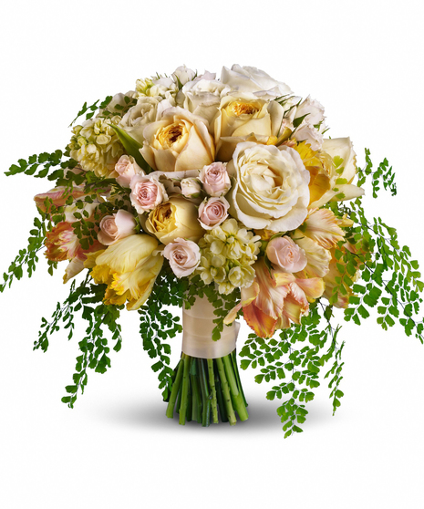 Best of the Garden Bouquet
