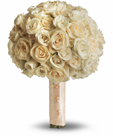 Blush Rose Bouquet