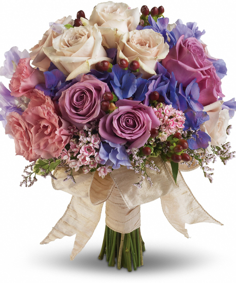 Country Rose Bouquet