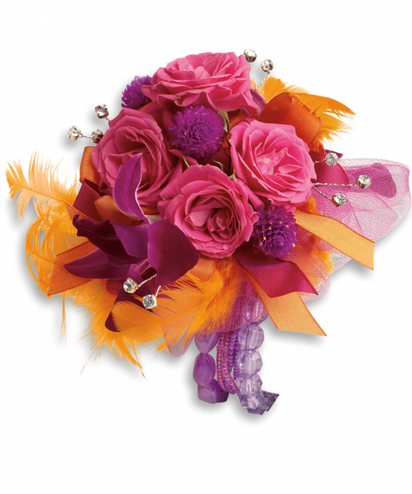 Dance Til Dawn Corsage