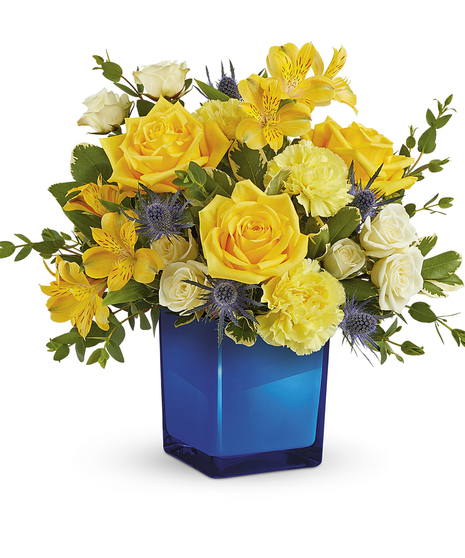 Golden Blue