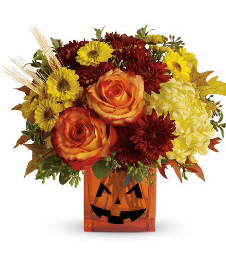 Halloween Glow