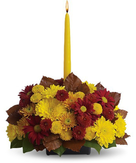 Harvest Happiness Centerpiece
