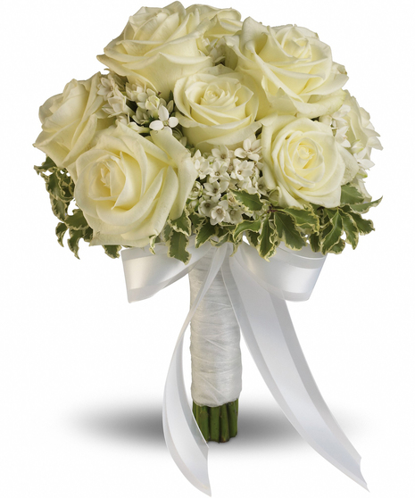 Lacy Rose Bouquet