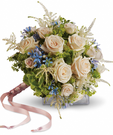 Lovely as A Rose Bouquet