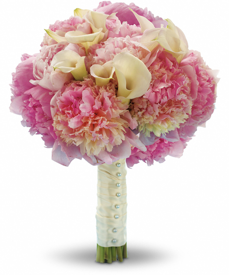 My Pink Heaven Bouquet