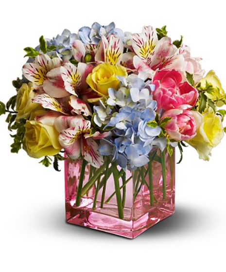 Spring Sweetness