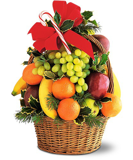 Tower of Fruit