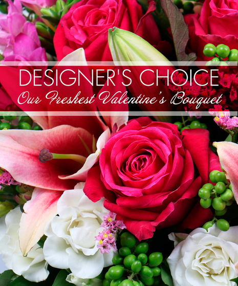 Exquisite Valentine's Day - $225 Bouquet