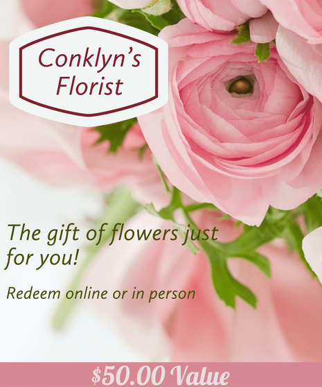 Gift Card Pink