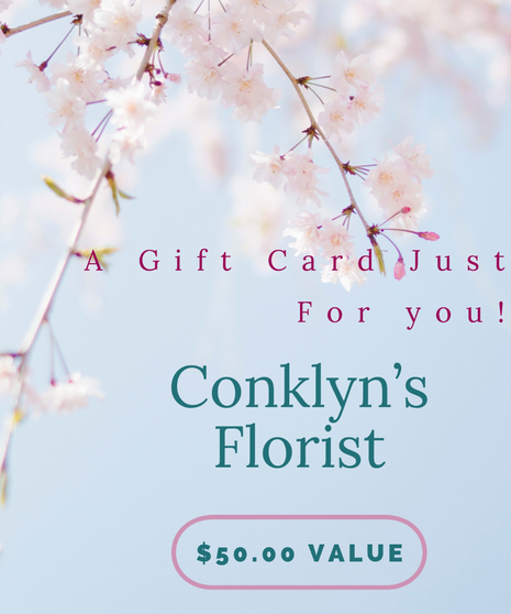 Gift Card Spring