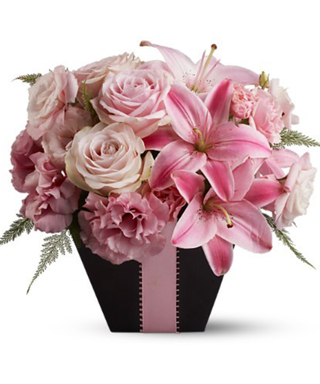 At First Blush