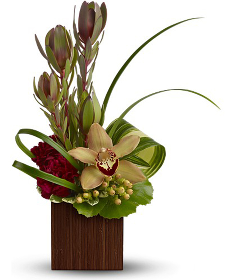 Bamboo Eden