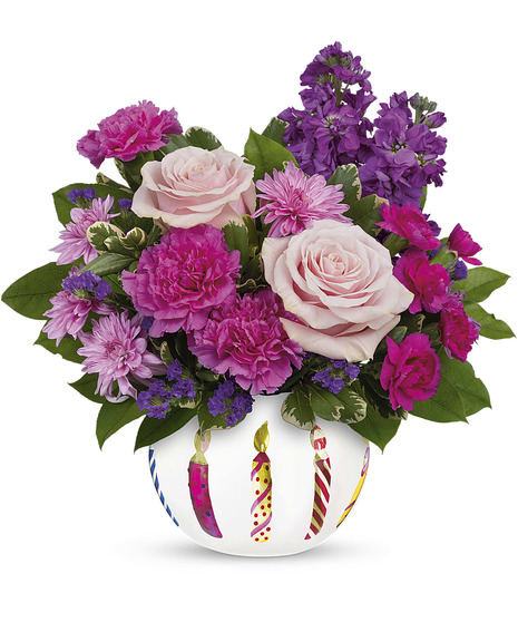 Birthday Greetings