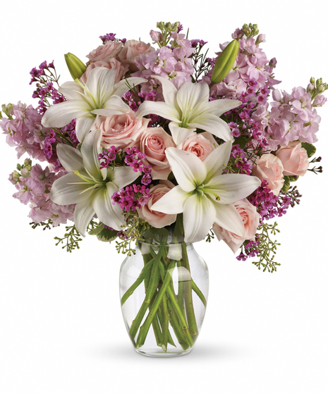 Blossoming Romance