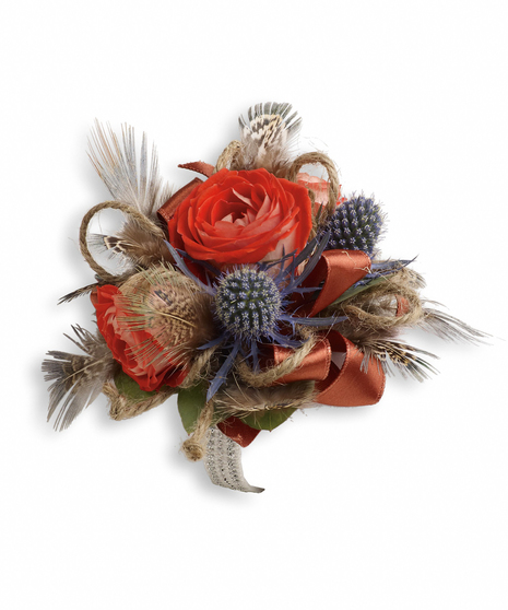 Boho Dreams Corsage