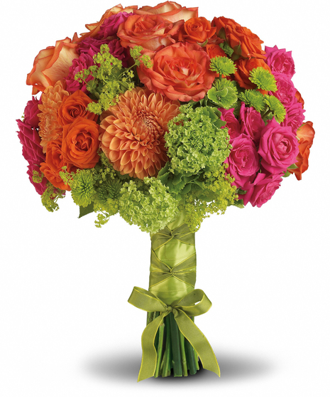 Bright Love Bouquet