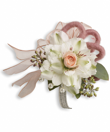 Call Me Darling Corsage