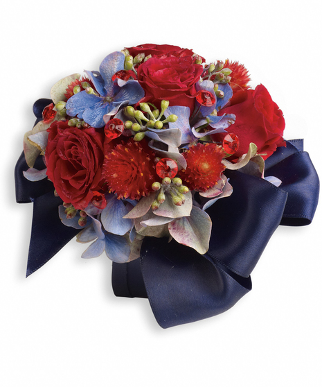 Camera Ready Corsage