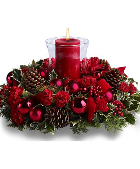 Christmas By Candlelight