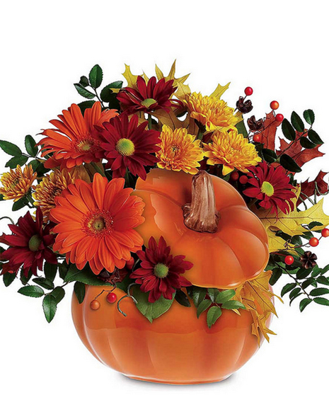 Country Pumpkin
