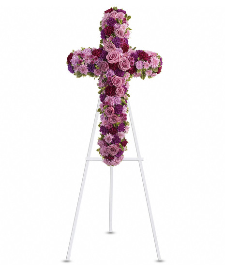 Deepest Faith Cross