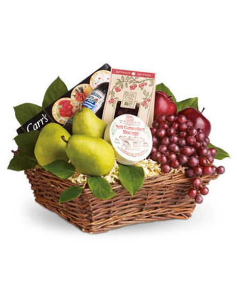 Delicious Delights Basket