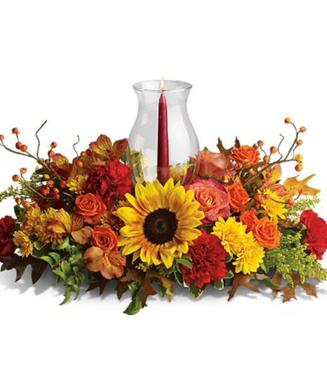 Delight Fall Centerpiece