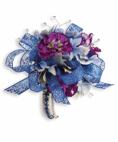 Feel The Beat Corsage