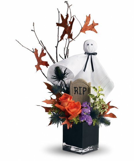 Ghostly Gardens
