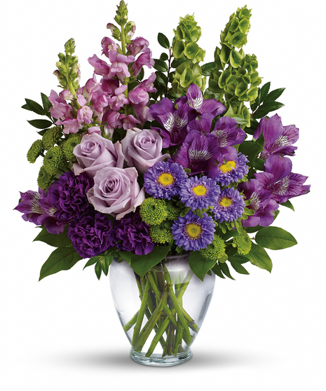 Lavender Charm