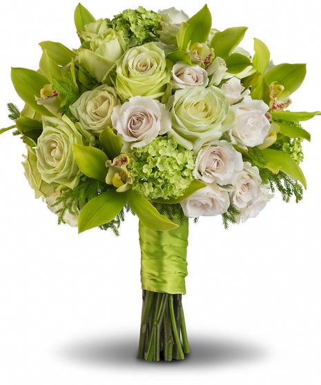 Luscious Love Bouquet