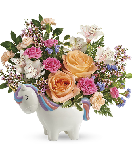 Magical Garden Unicorn