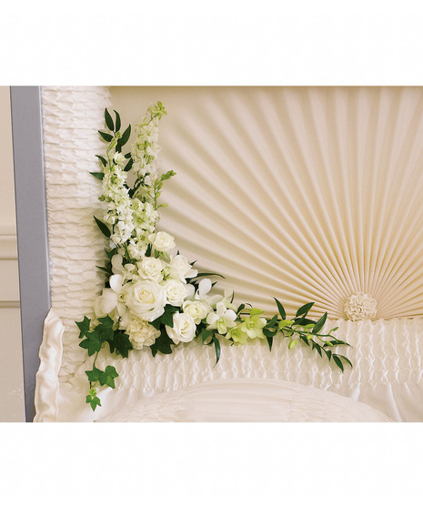 Moonlit Walk Casket Insert