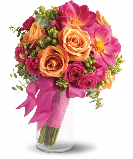 Passionate Embarce Bouquet