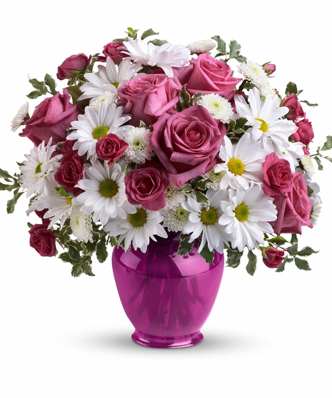 Pink Daisy Delight PM