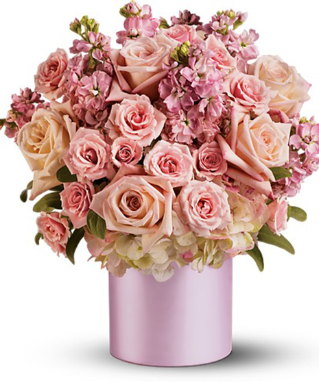 Pinking of You