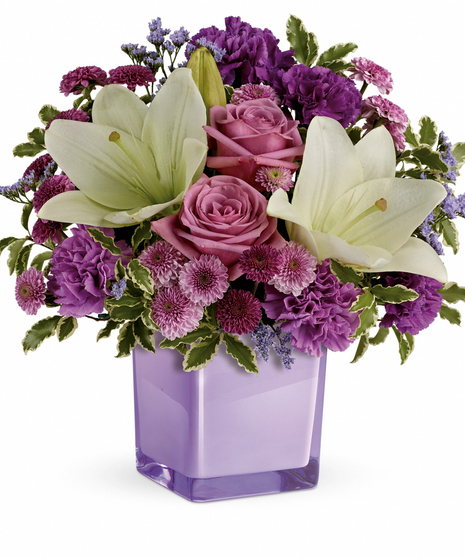 Pleasing Purple